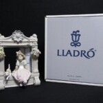 LLADRO リヤドロ 陶器人形 フィギュリン 置物