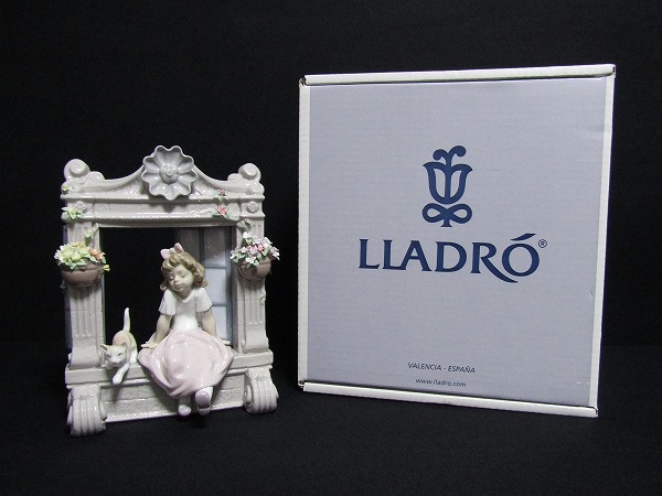 LLADRO リヤドロ 陶器人形 フィギュリン 置物